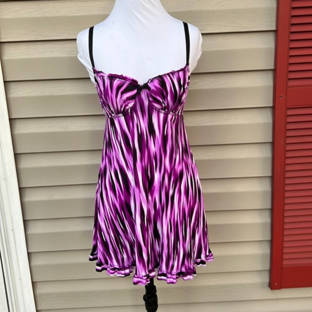 Smart Sexy Sleepwear short nightgown 34B